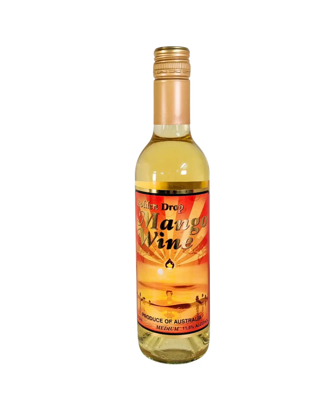 750ml Golden Drop Medium Mango Wine My Store