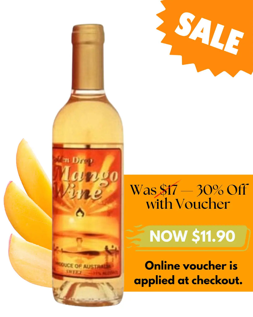 Mango Still Dry wine 375ml My Store