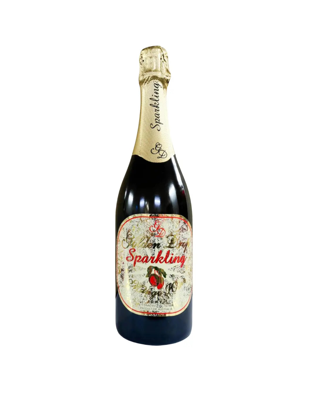 Golden Drop Sparkling Dry Wine My Store