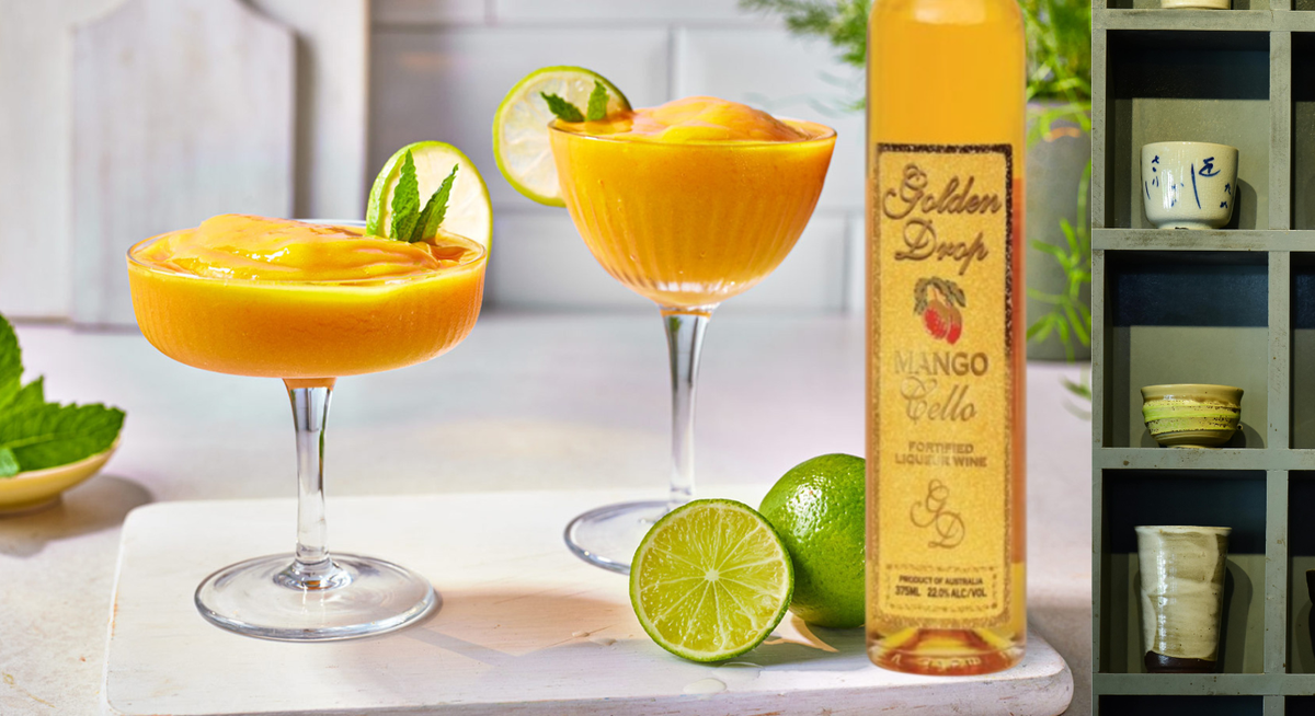 Mango Daiquiri