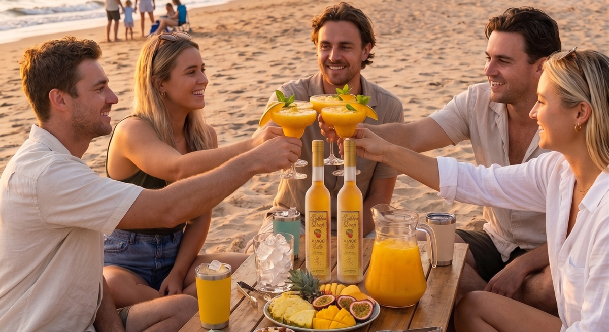 Mango Daiquiri