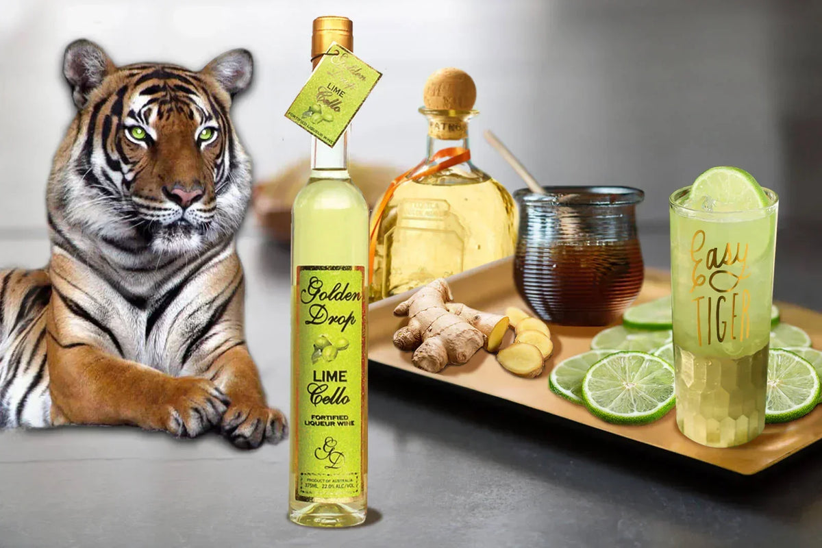 Easy Tiger