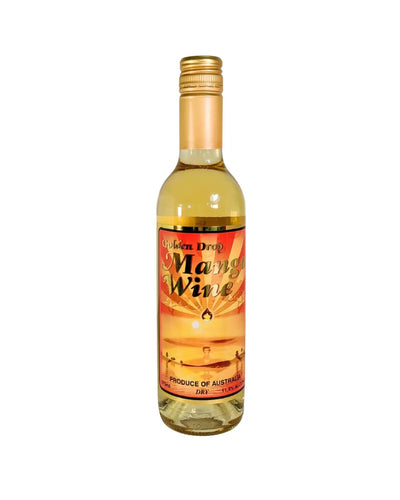 375 Golden Drop Dry Mango Wine