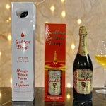 Sparkling Mango Wine Fruity My Store