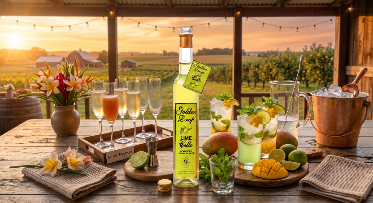 Mango Mojito