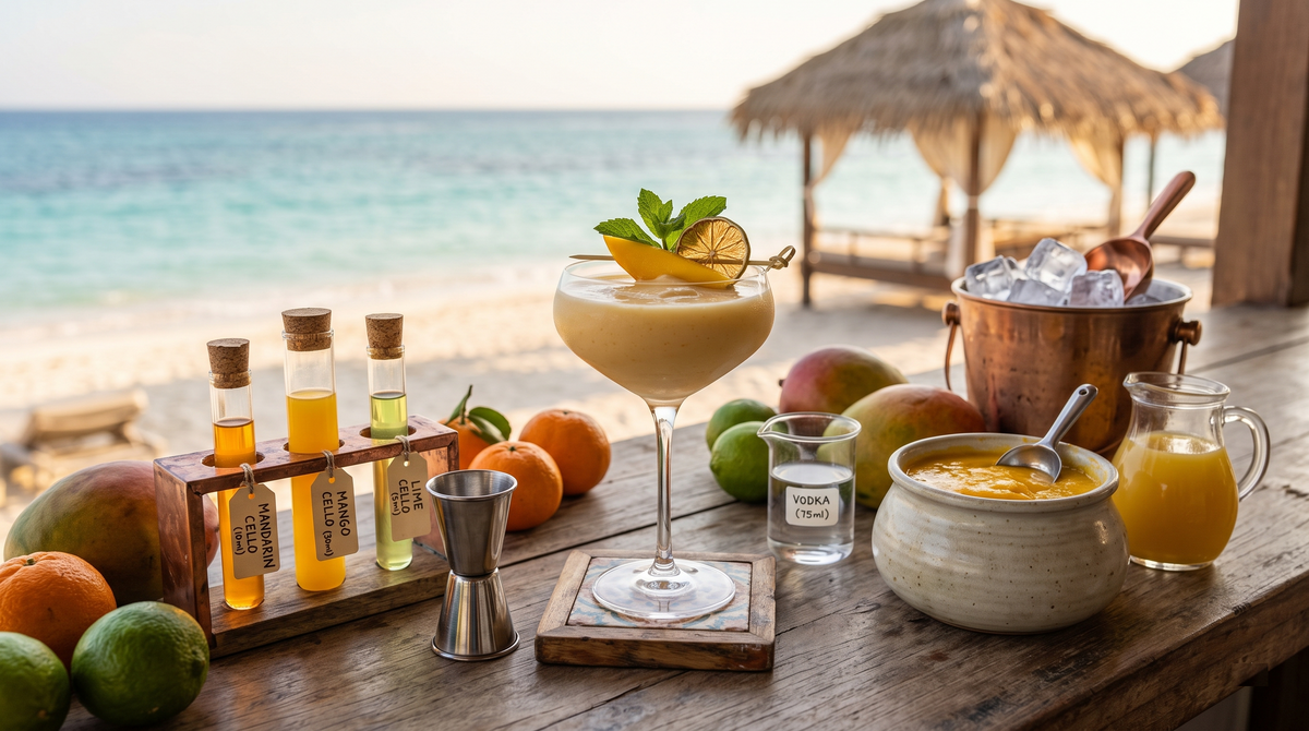 Mango Daiquiri