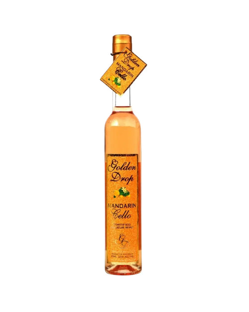 Mandarin Cello