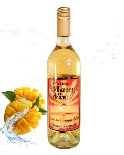 375 Golden Drop Dry Mango Wine