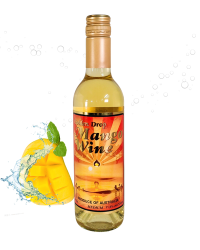 375ml Golden Drop Medium Mango