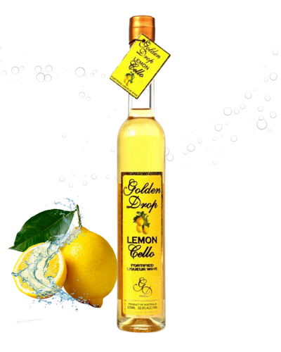 Lemon Cello – 375ml
